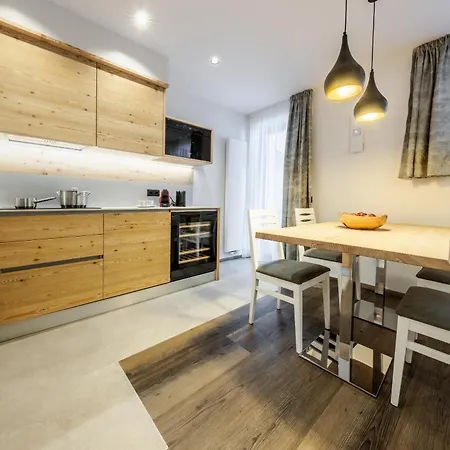 Apartment Aria Mountain Relax Arabba