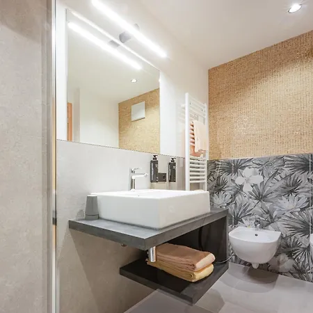 Aria Mountain Relax Apartament Arabba