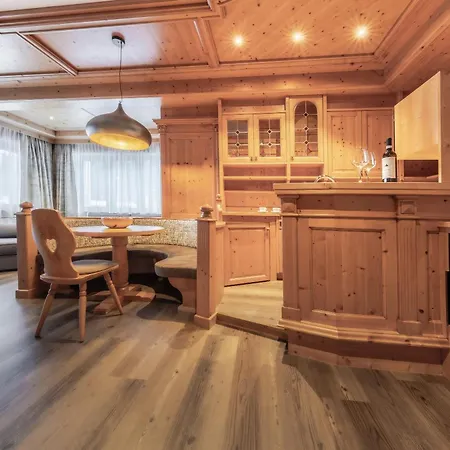 Aria Mountain Relax * Arabba