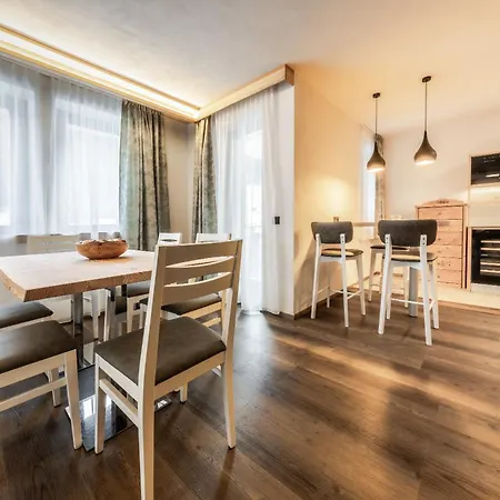 Apartment Aria Mountain Relax Arabba