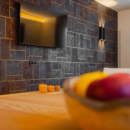 Daire Aria Mountain Relax *