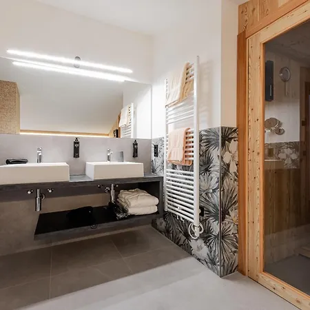 Daire Aria Mountain Relax *