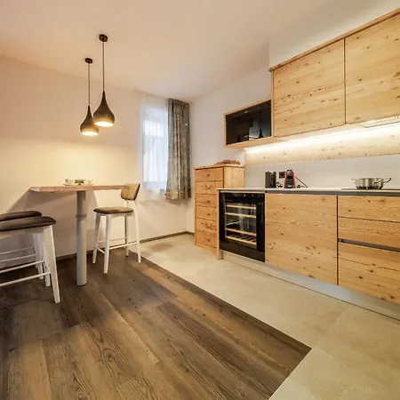 Aria Mountain Relax Daire