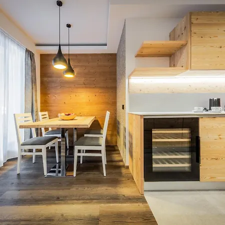 Daire Aria Mountain Relax