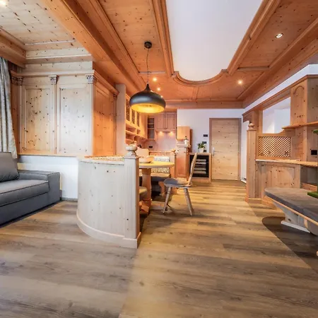 Daire Aria Mountain Relax Arabba