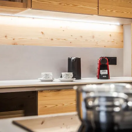 Aria Mountain Relax Daire *