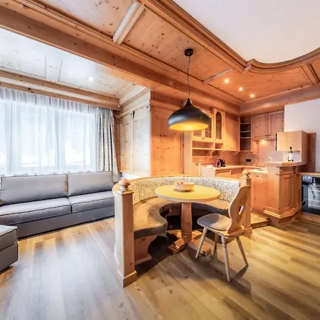 Daire Aria Mountain Relax Arabba