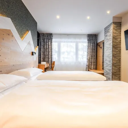 Daire Aria Mountain Relax *