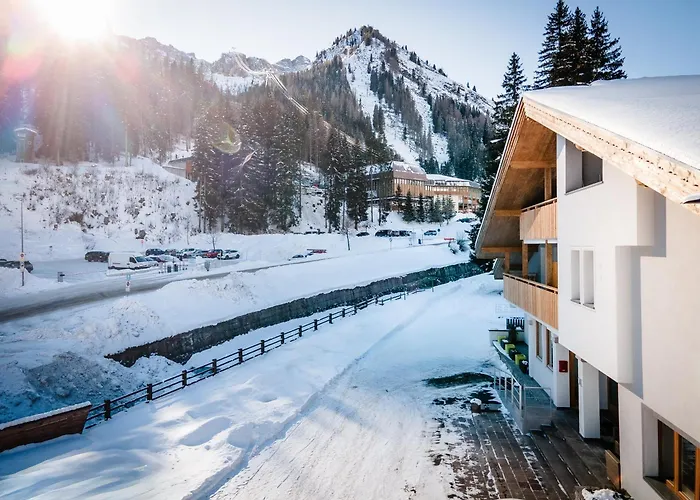 Aria Mountain Relax * Arabba