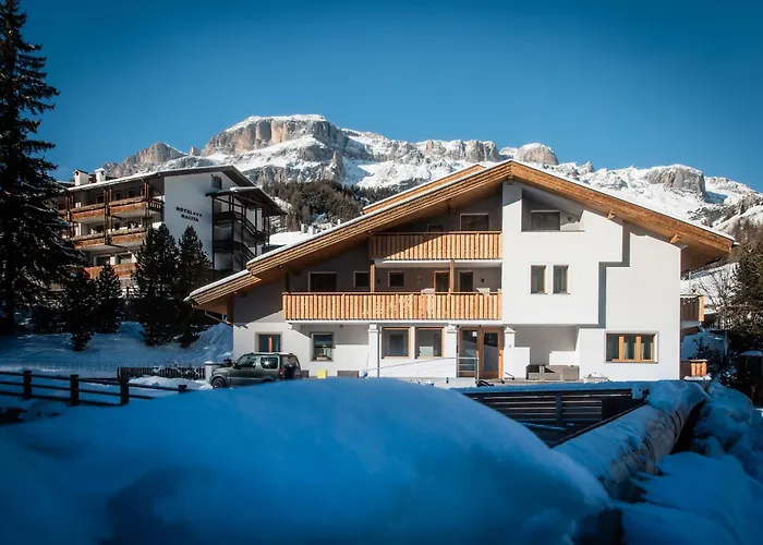 Appartement Aria Mountain Relax *