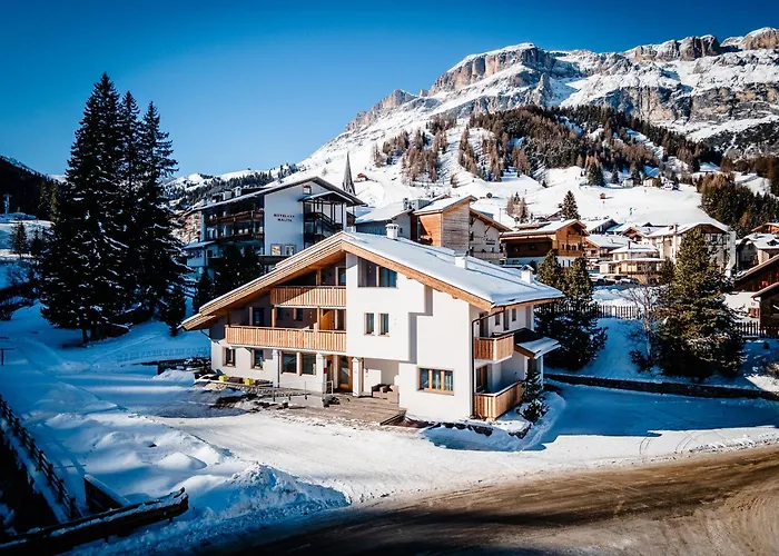 Aria Mountain Relax * Arabba