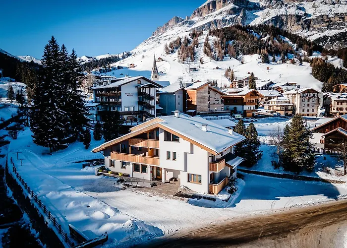 Appartement Aria Mountain Relax Arabba