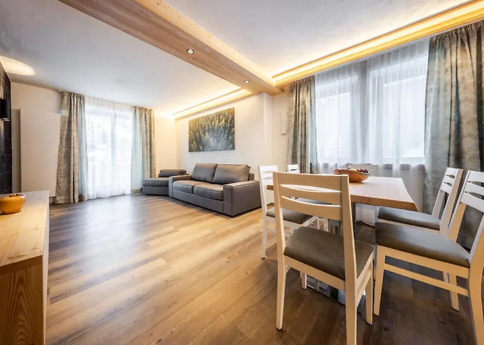 Aria Mountain Relax Arabba