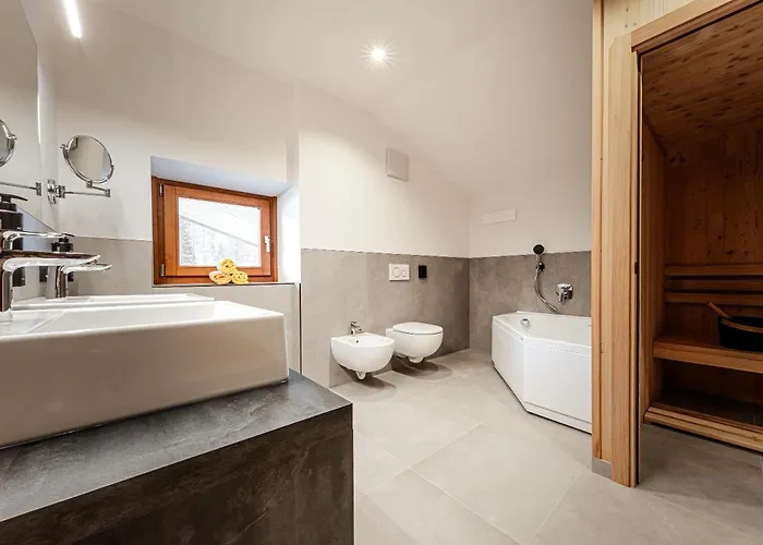 Aria Mountain Relax * Arabba