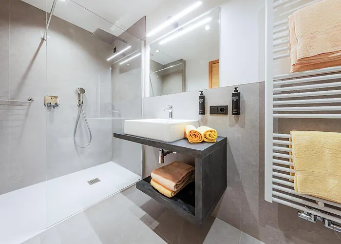 Aria Mountain Relax Appartement *