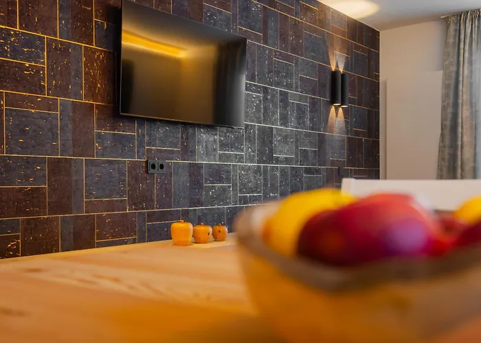 Appartement Aria Mountain Relax *