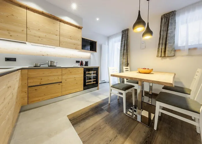 Appartement Aria Mountain Relax Arabba