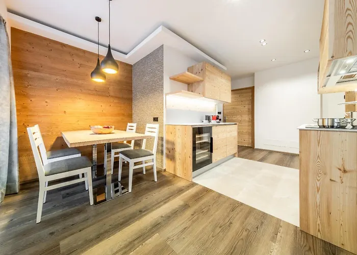 Aria Mountain Relax * Arabba