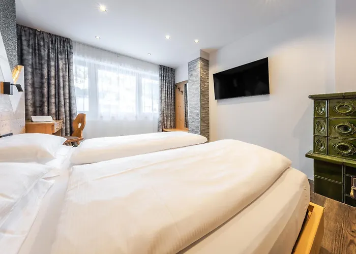 Appartement Aria Mountain Relax