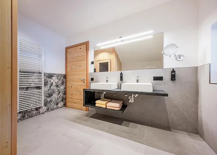 Aria Mountain Relax Appartement