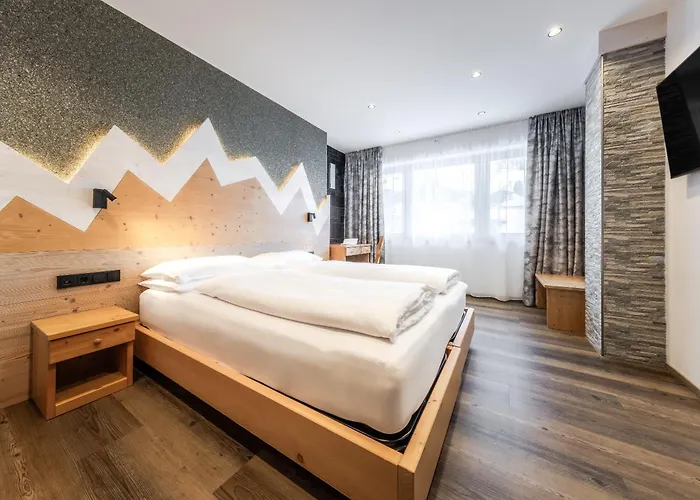 Aria Mountain Relax Appartement *