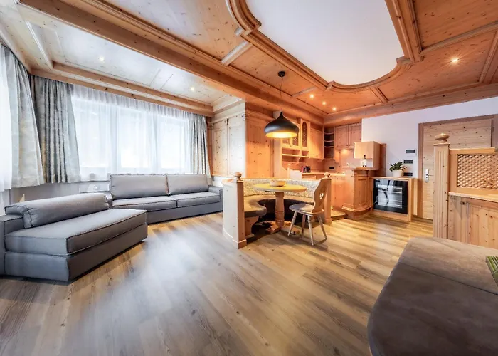 Aria Mountain Relax Arabba