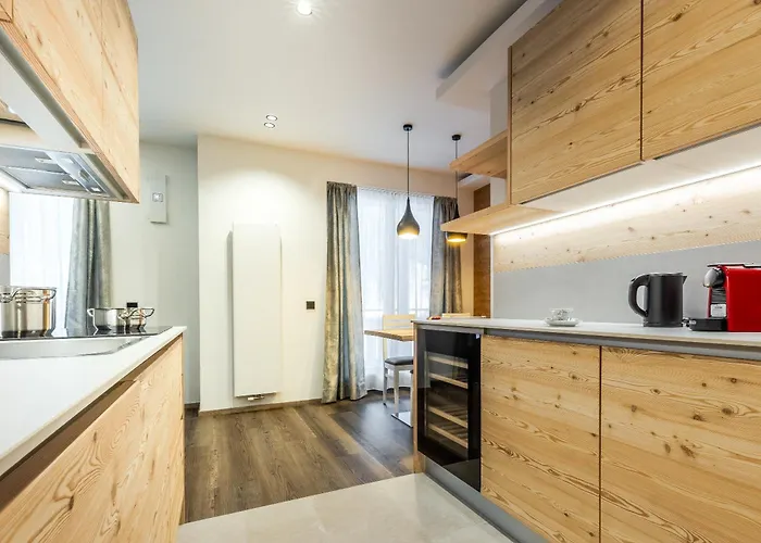 Aria Mountain Relax * Arabba