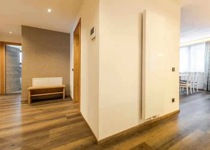 Aria Mountain Relax Appartement *