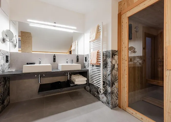 Appartement Aria Mountain Relax *