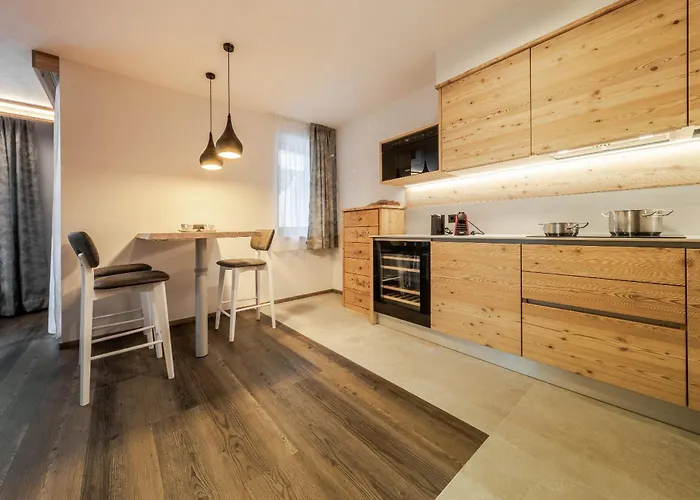 Aria Mountain Relax Appartement