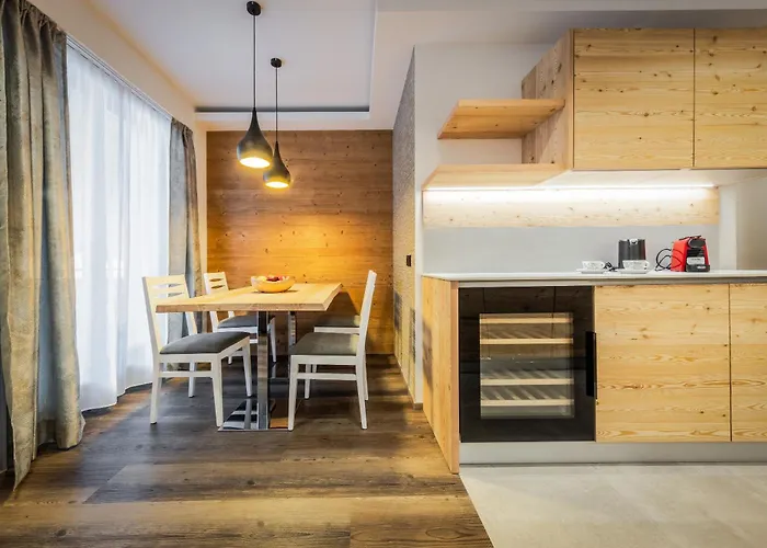 Appartement Aria Mountain Relax