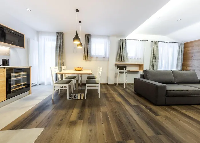 Aria Mountain Relax Appartement *