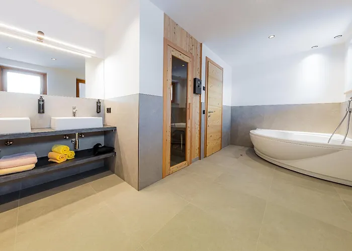 Appartement Aria Mountain Relax *