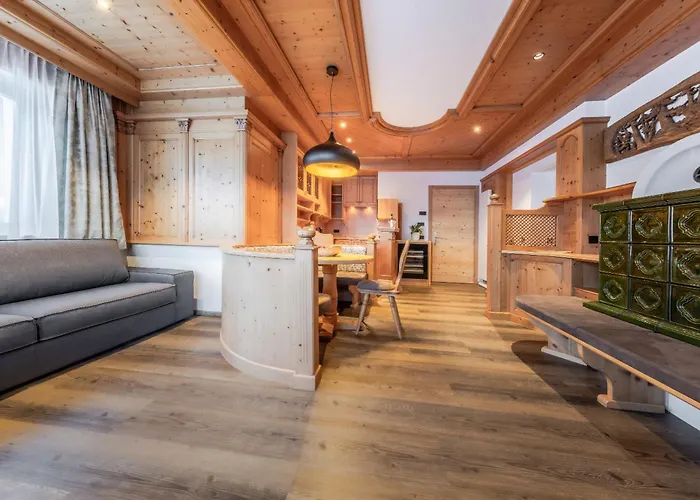 Appartement Aria Mountain Relax Arabba