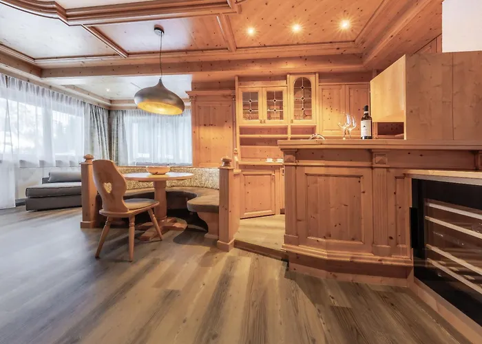 Aria Mountain Relax * Arabba