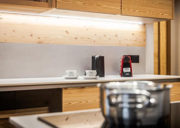 Aria Mountain Relax Appartement *