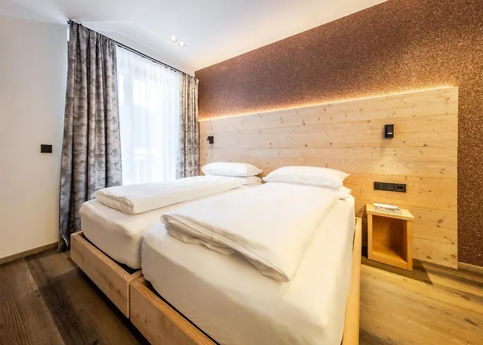 Aria Mountain Relax Appartement *