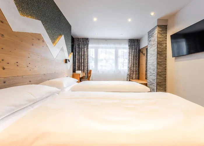 Appartement Aria Mountain Relax *