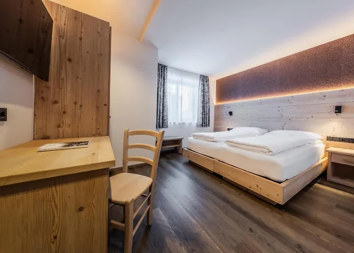 Aria Mountain Relax * Arabba