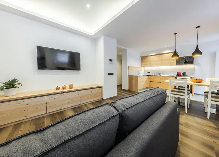 Appartement Aria Mountain Relax