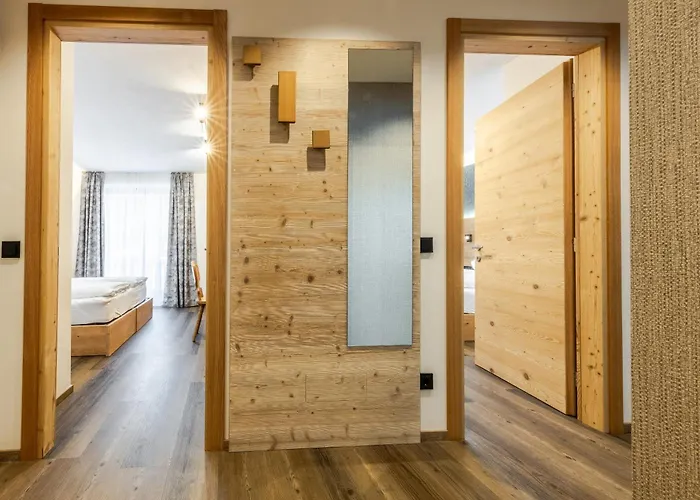 Aria Mountain Relax Appartement