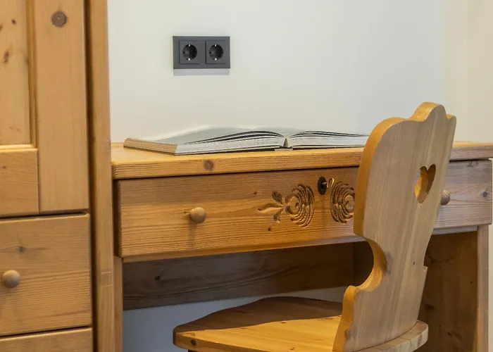 Aria Mountain Relax Appartement *