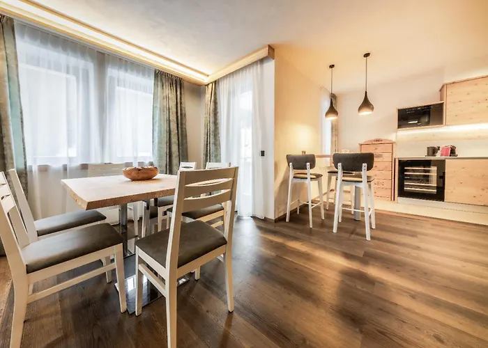 Appartement Aria Mountain Relax Arabba