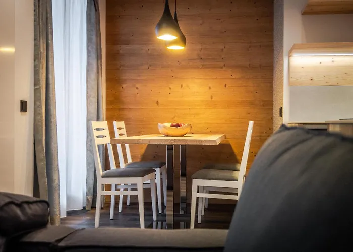 Aria Mountain Relax Appartement