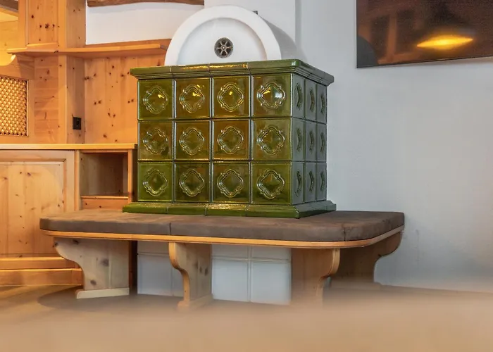 Appartement Aria Mountain Relax