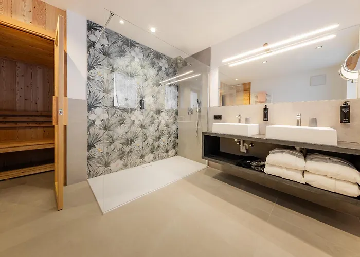 Appartement Aria Mountain Relax *